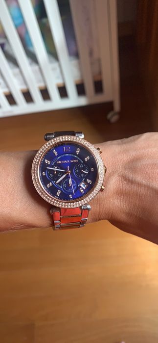 Relogio michael kors