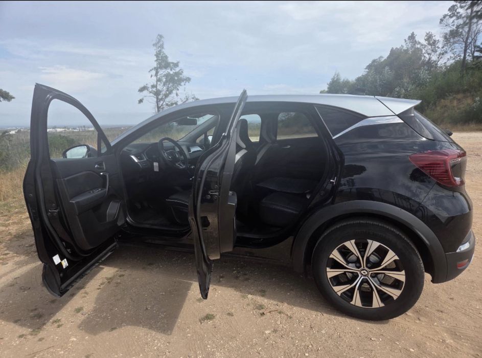 Renault Captur 1.0 Tce Techno 2022