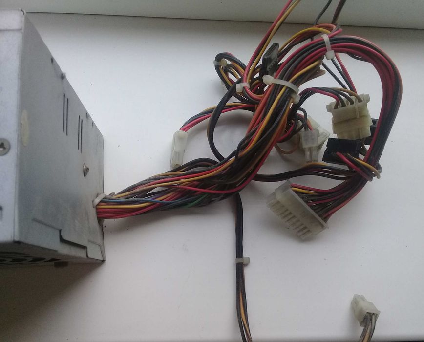 Блок питания FPS старый рабочий