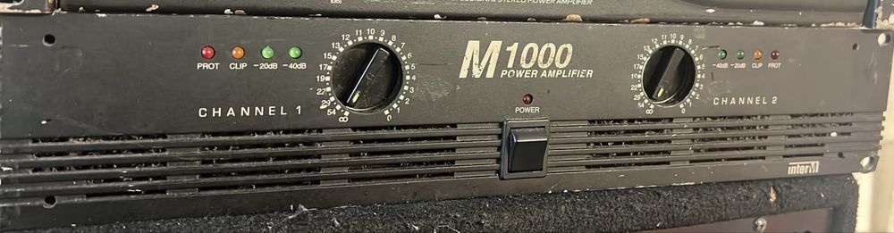 Som Completo Potente