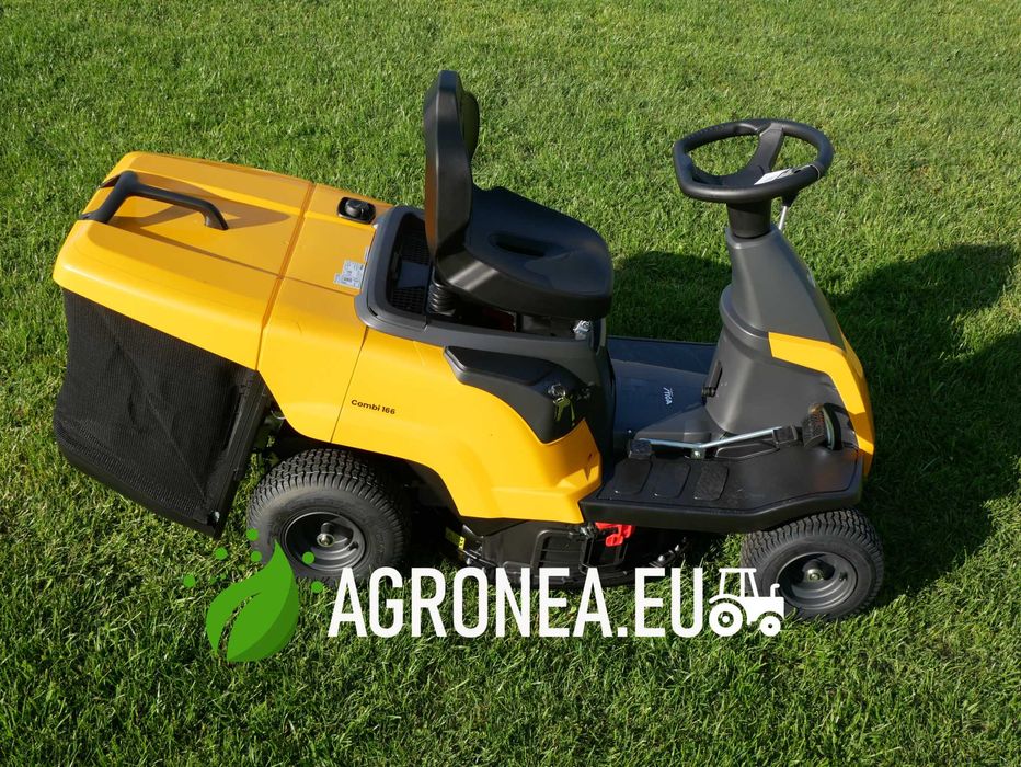 STIGA COMBI 166 Traktor spalinowy NOWY Gwarancja dostawa, kosz mulczer