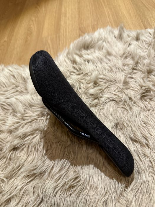 Siodło burgtec Cloud black
