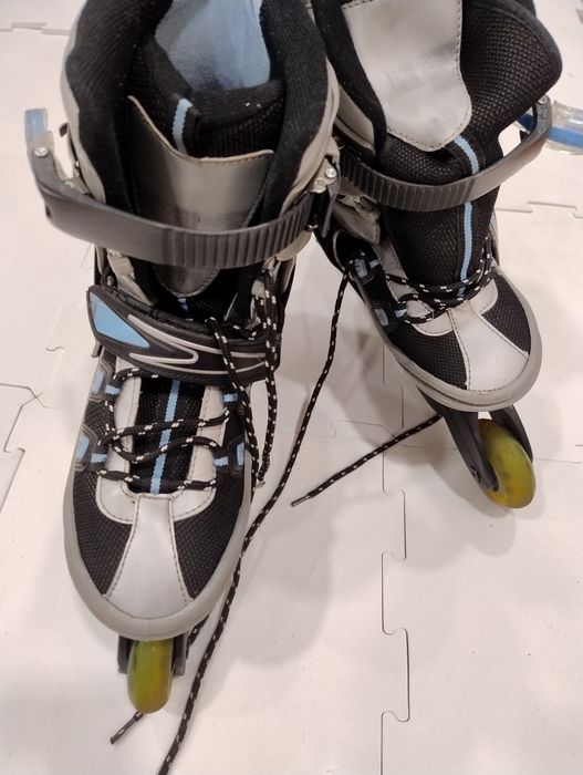 Rolki Enero róż 39