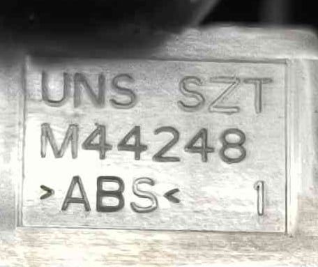Conjunto de Botões M44248 - HONDA CR-Z