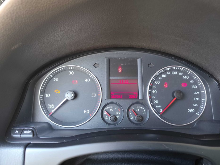 VW Golf Plus para venda - 105cv 1.9 TDI bem estimado
