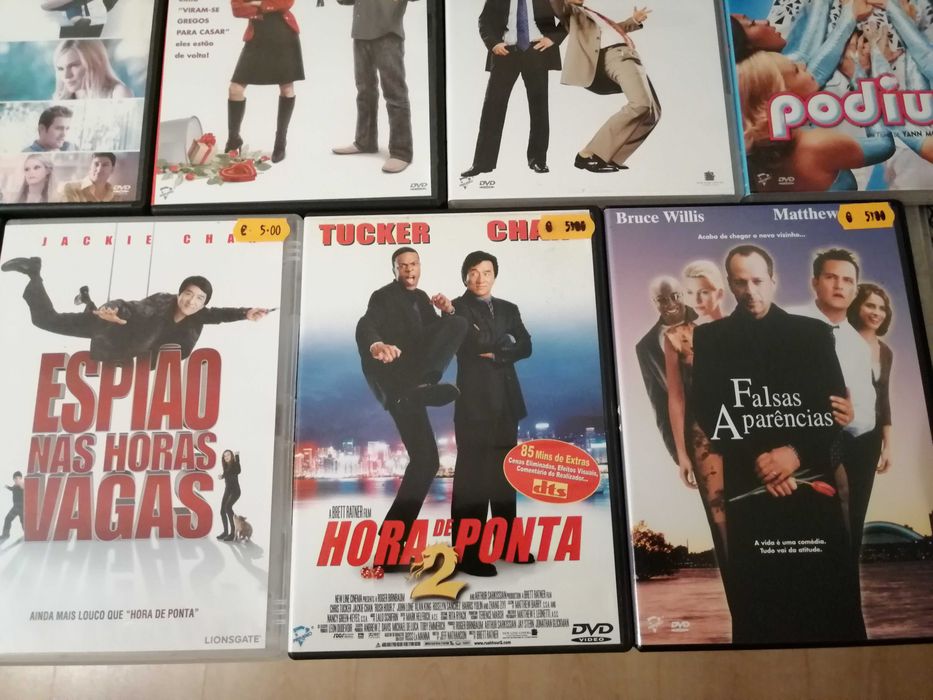 Filmes Dvd Grandes Êxitos II da Prisvídeo.