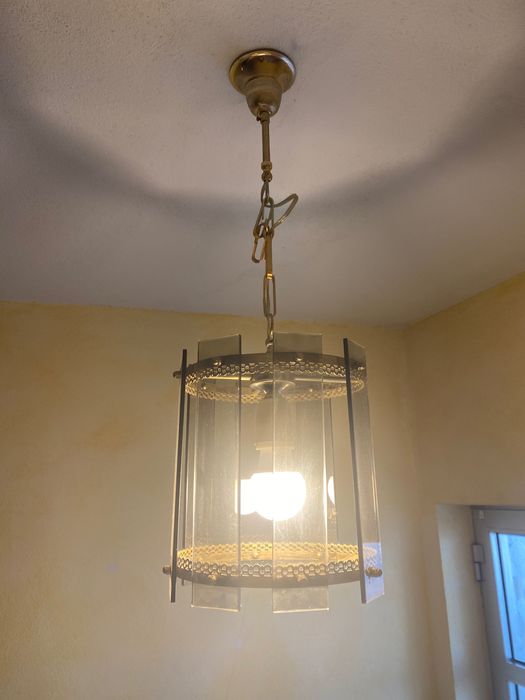 Candeeiro estilo clássico