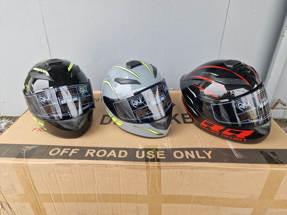 Мотошлем / шлем интеграл