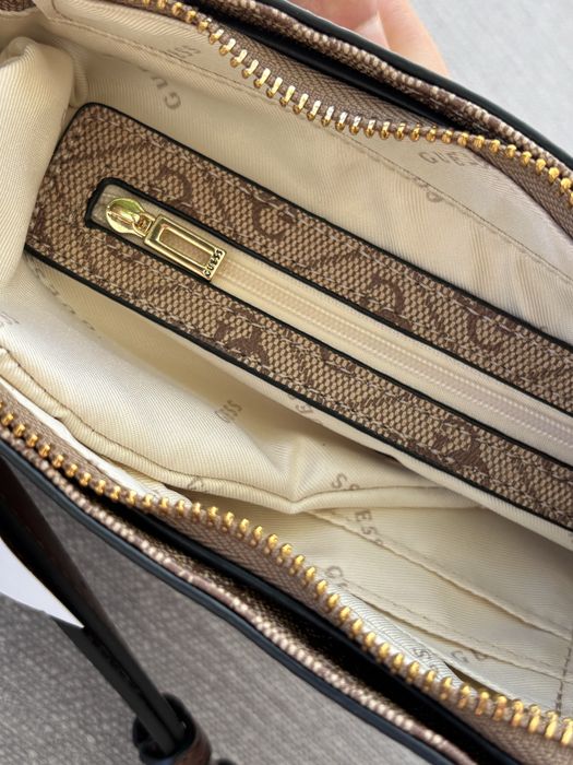 Mala Guess Elegante Nova com Etiqueta
