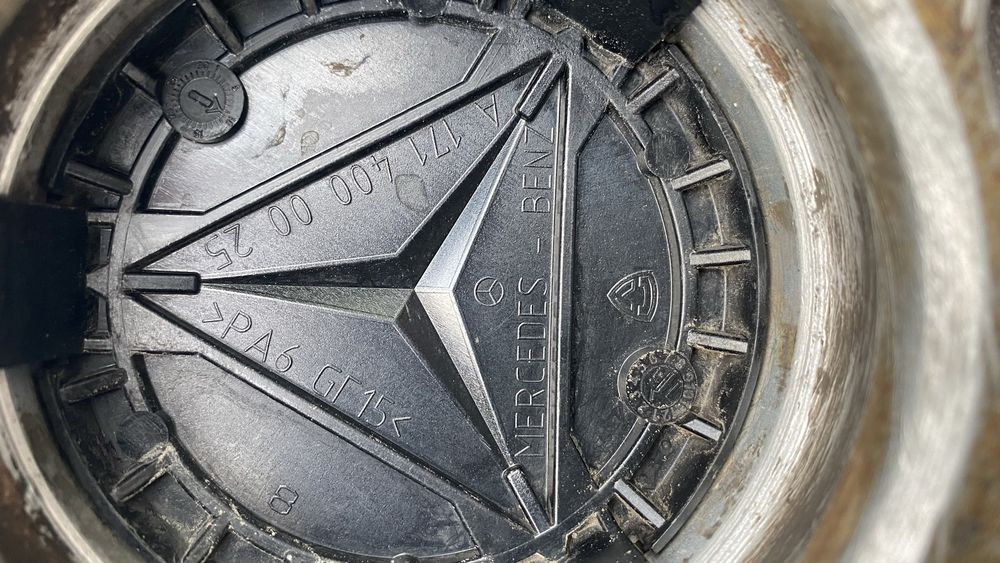 диски 5/112R16 на мерседес 212