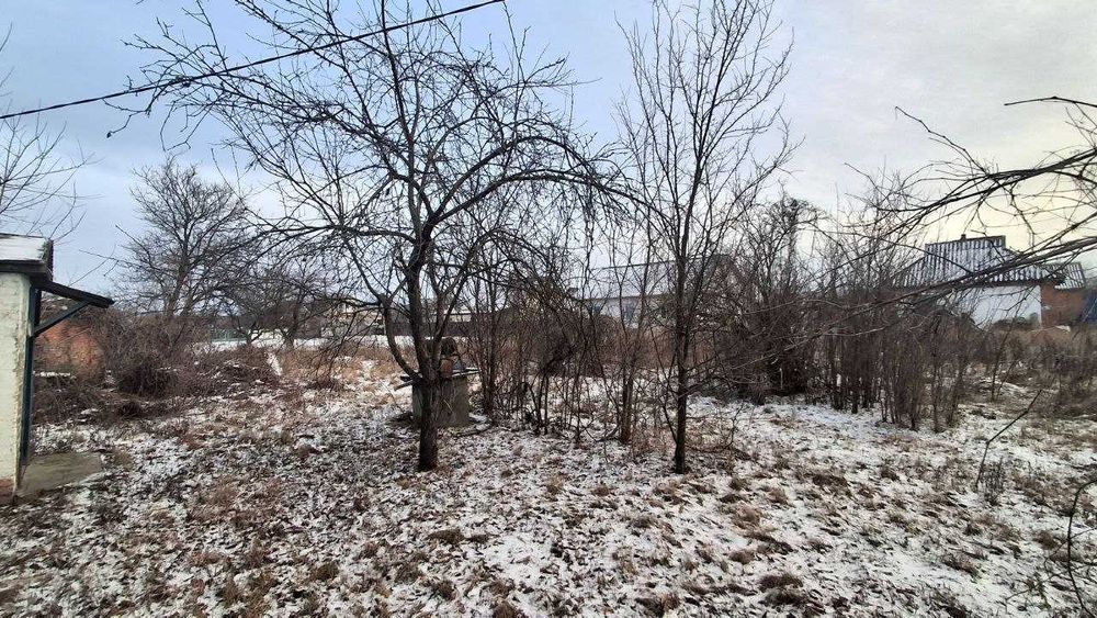 Продаж земельна дiлянка 20 соток з будинком, обмін на авто