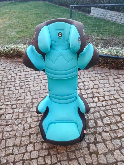 Kiddy Smartfix 15-36kg ISOFIX
