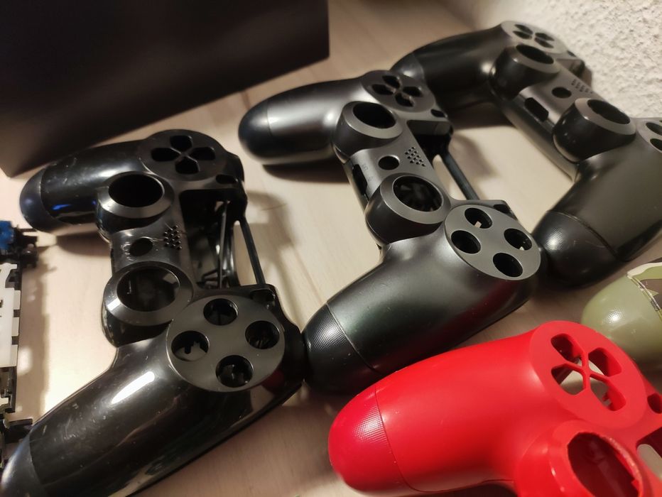 Lote comandos PS4 (ler descrição)