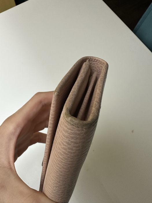 Гаманець Legit Gucci Garden GG Marmont Butterfly Wallet