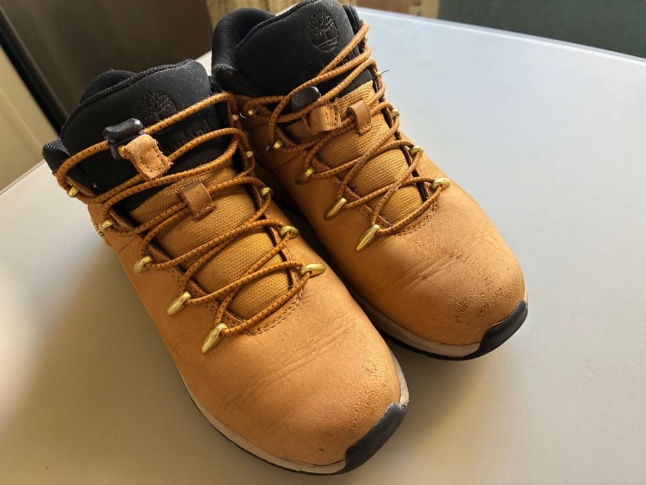 Timberland Черевики дитячі  35р.
