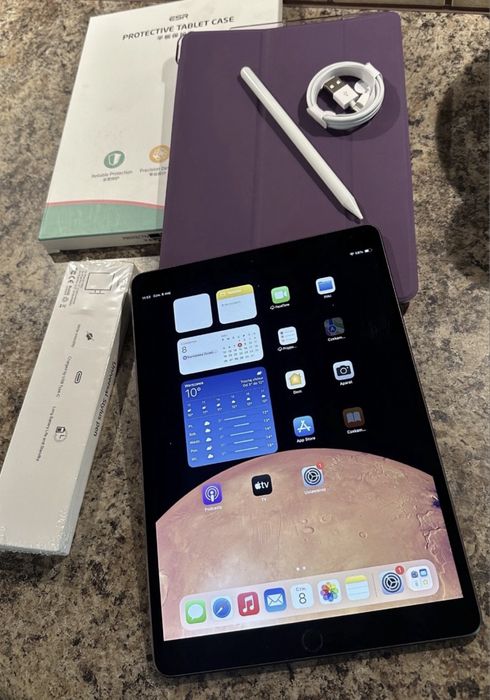 Tablet iPad Apple Retina 10” + NOWY RYSIK - PROCREATE