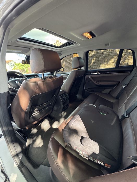 БМВ Х4 F26 2.0, XDRIVE 28i 2017