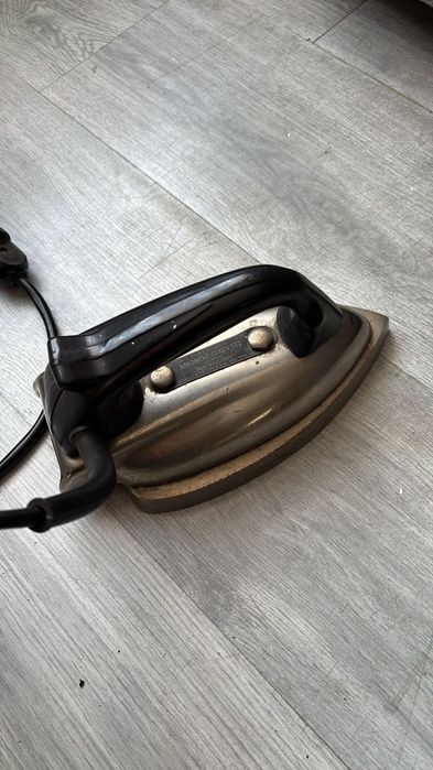 Żelazko PRL Predom Mesko Mechanik Radom 400W – sprawne, vintage