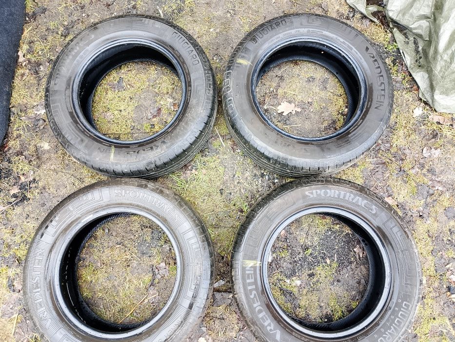 Opony Verdestein Sportracs