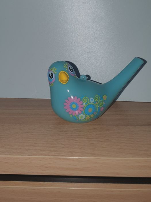 Ptaszek gwizdek wodny + gratis