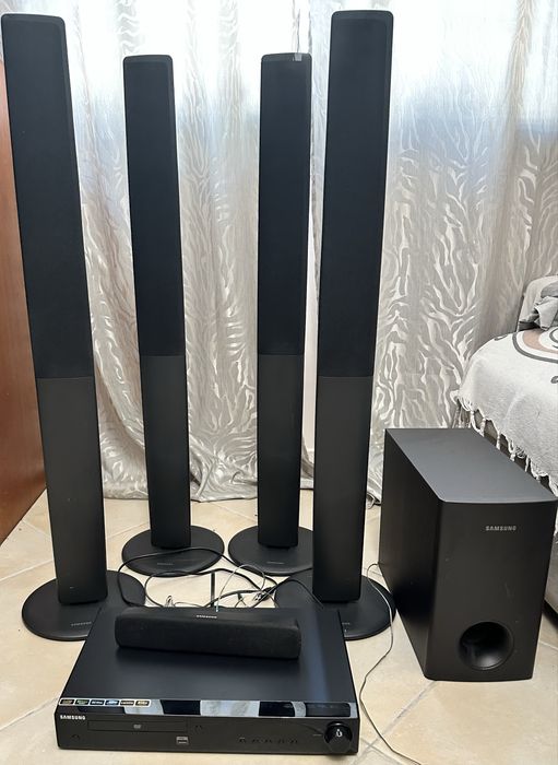 Home cinema Samsung
