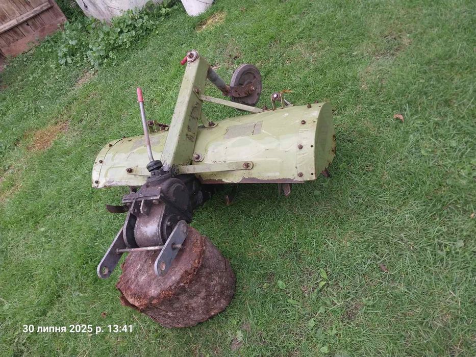 Грунтофреза до мототрактора, мотоблока