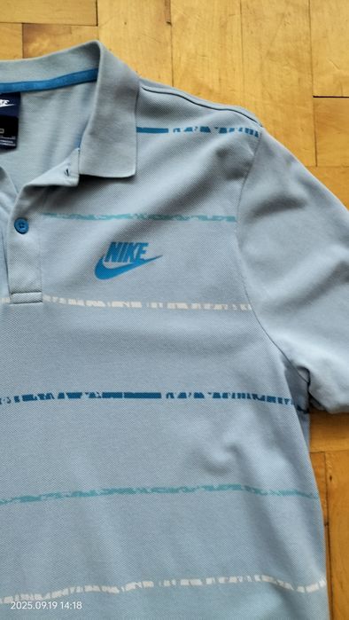 Koszulka mesy polo z krótkim rękawem XL