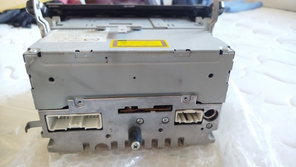 Rádio Mazda 2004 a 2007