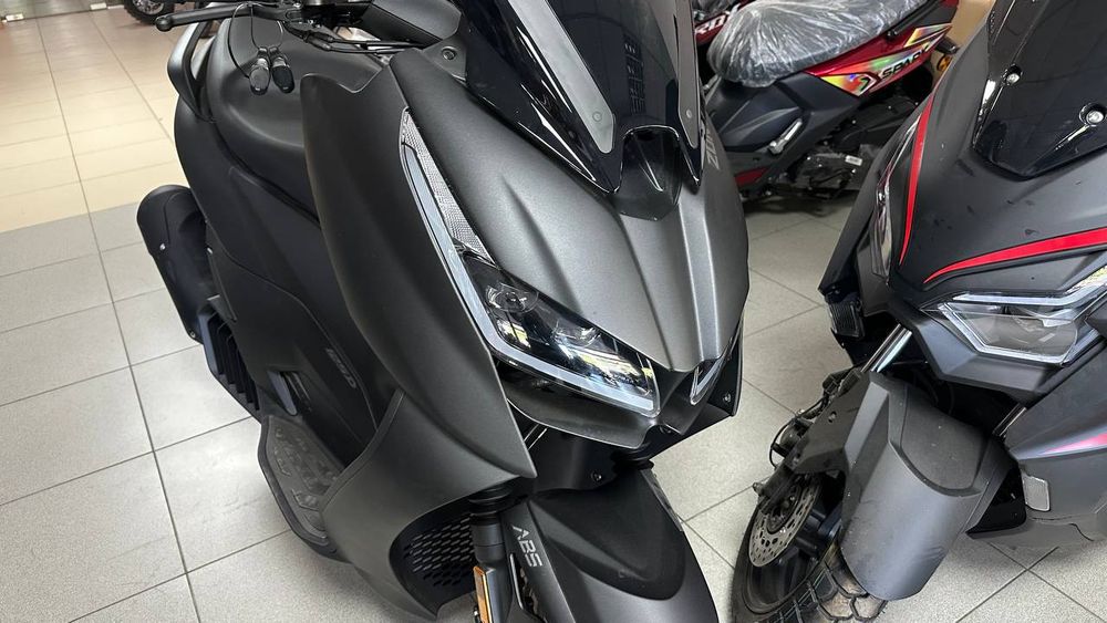 Скутер ZONTES ZT125T-D  Гарантія!! Кредит!! Доставка!!
