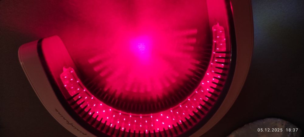 HairMax LaserBand 82 – лазерний обруч для стимуляції росту волосся
