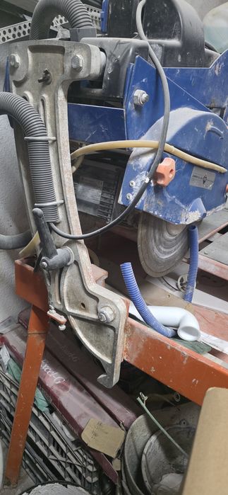 Maquina corte água rubi