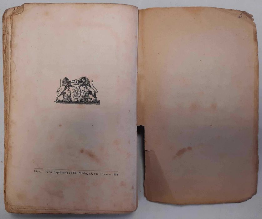 Sądy Komiksowe Jules Moinaux Les Tribunaux Comiques 1881 r. KOMIKS