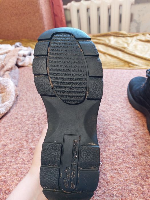 Черевики clarks 37