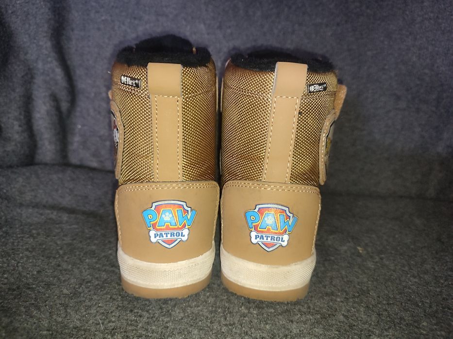 Ботинки детские 26