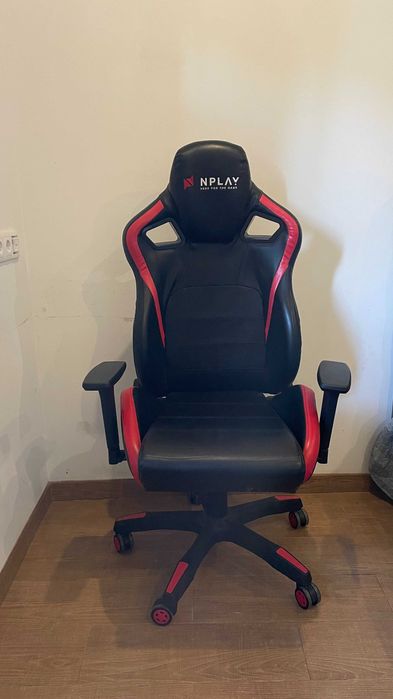 Cadeira Gamer NPLAY