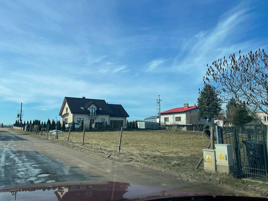 Działka Zelistrzewo - Widok 3