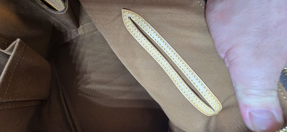 Torebka Louis Vuitton Alma