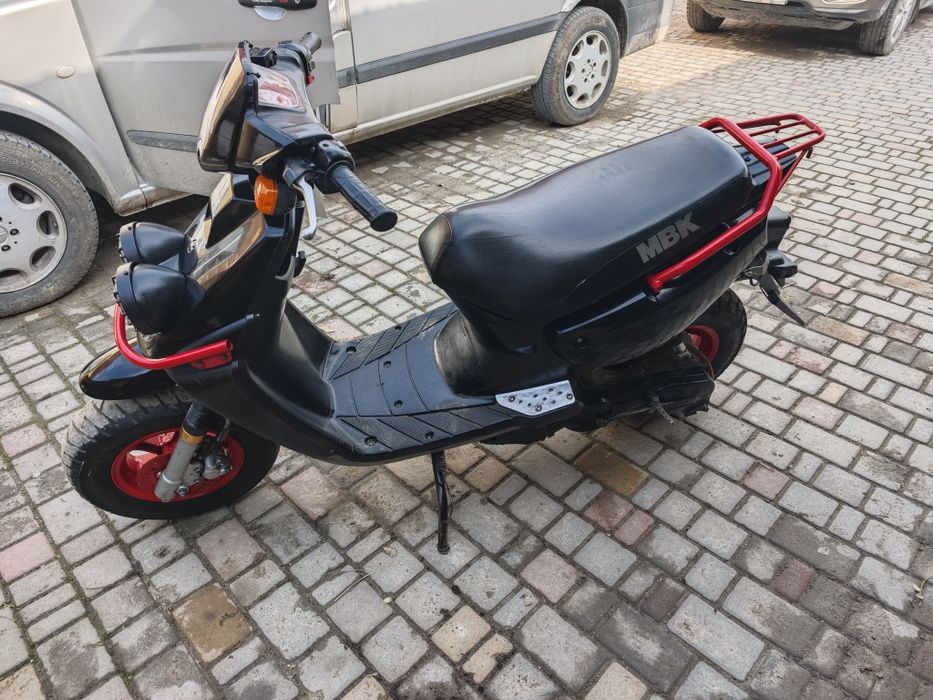 Yamaha BWS 100 Ямаха БВС 100 Скутер Мопед