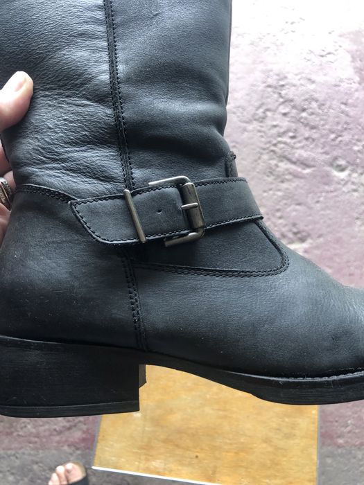 Продам сапоги осенние