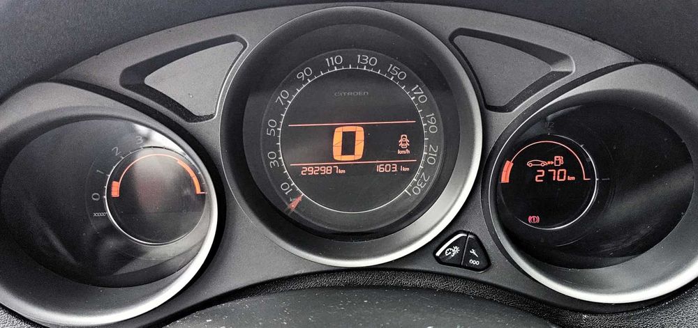 Citroen C4 1.6HDi 110cv
