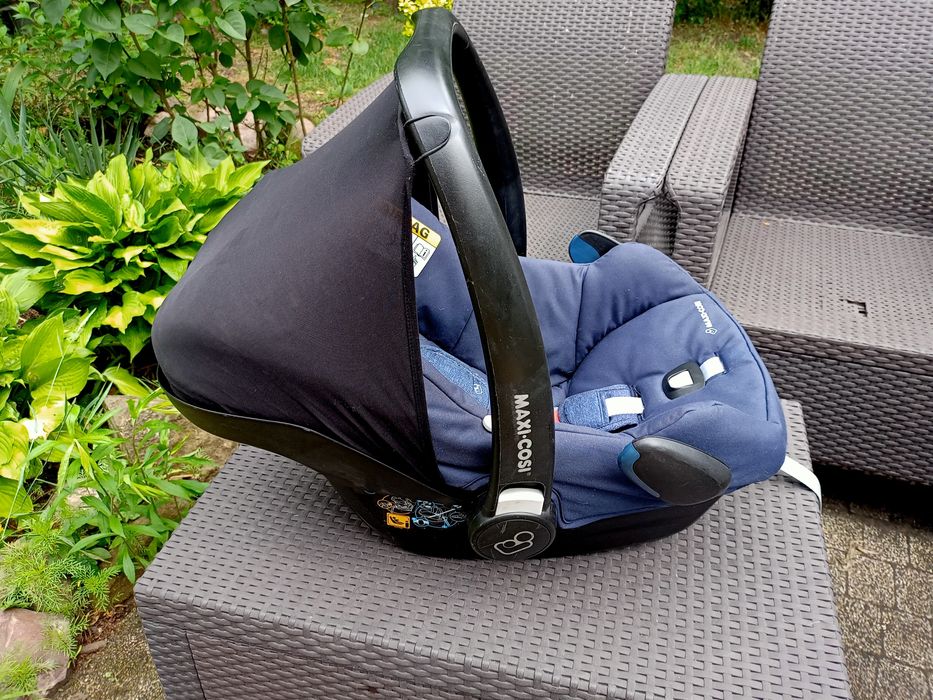 Fotelik samochodowy Maxi Cosi rock 0-13kg