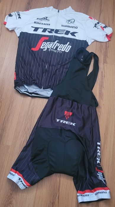 Equipamento ciclismo TREK / KTM
