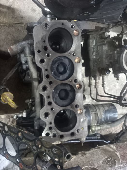 Motor 1.7 dti             .
