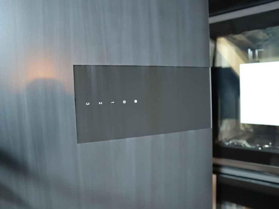 OUTLET! - 20% Taniej. Nowy okap kominowy Amica OKC6558S 2 lata gwaranc