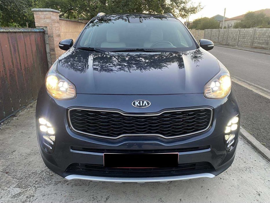 Kia Sportage 2018