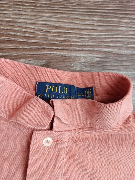 Футболка polo Ralph Lauren
