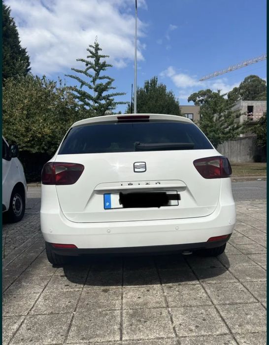 Seat Ibiza Copa ST