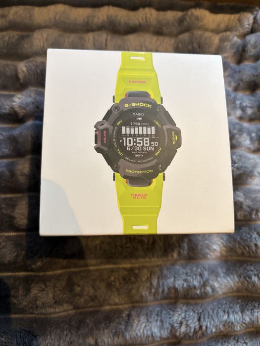 G-SHOCK gbd-h2000