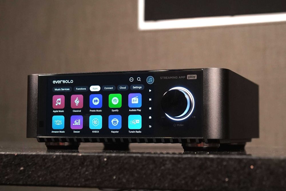 EverSolo PLAY – Wzmacniacz ALL-IN-ONE Outlet