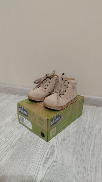 Дитячі черевики Chicco